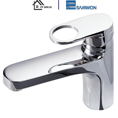 Vòi chậu lavabo nóng lạnh Samwon LFL-801