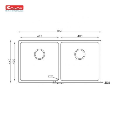 chau-rua-bat-inox-2-ho-konox-vigo-8644-kich-thuoc-lap