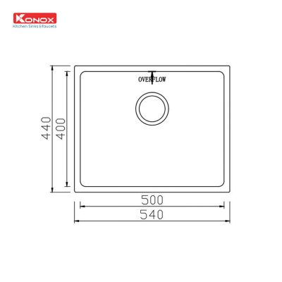 chau-rua-bat-inox-1-ho-konox-undermount-sink-cube-5444su-ky-thuat