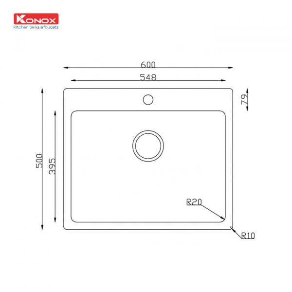 chau-rua-bat-inox-1-ho-konox-neron-600-kich-thuoc