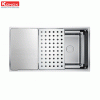 chau-rua-bat-inox-1-ho-konox-kn8644su-dekor-rua-chen